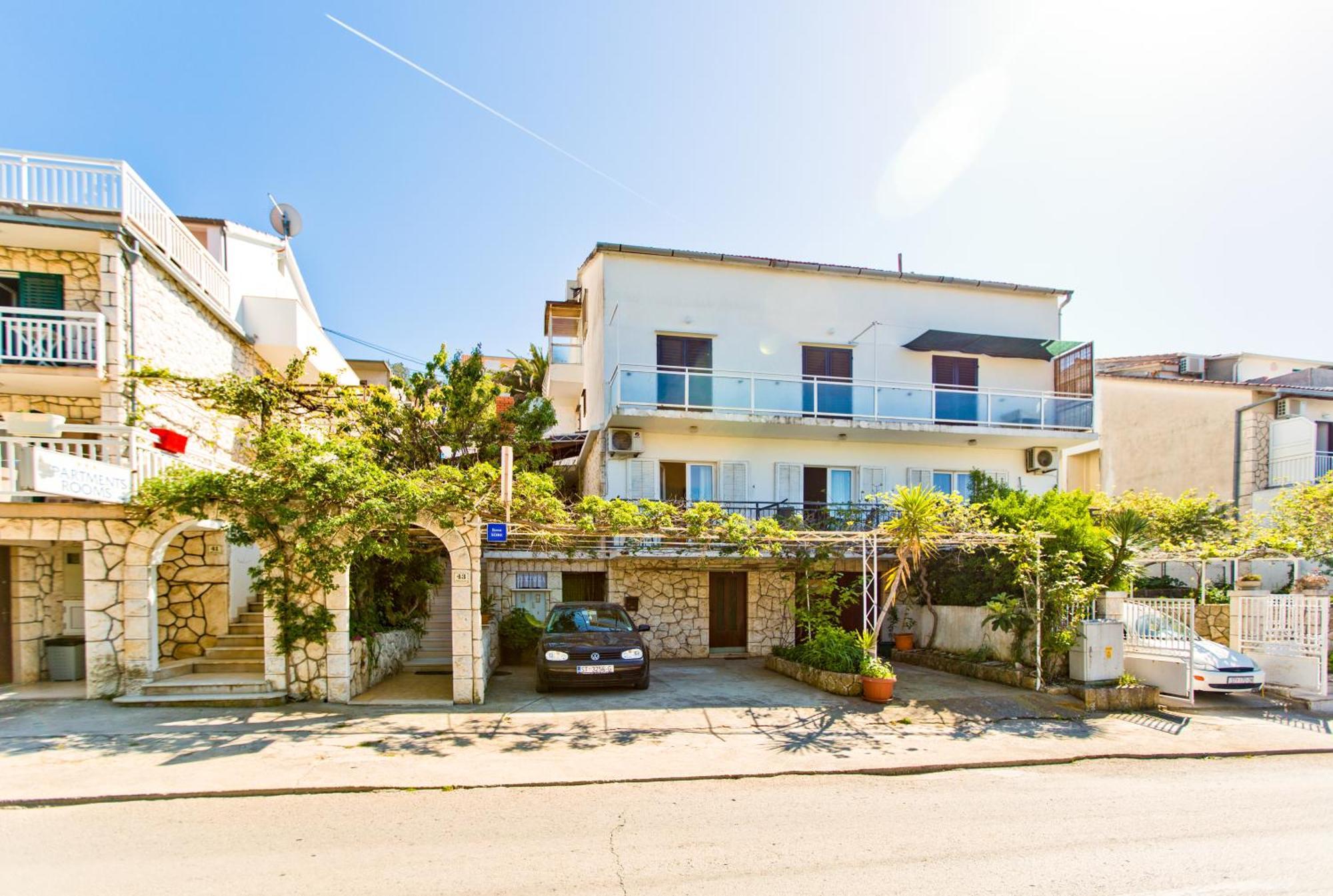 Rooms Barbaric Hvar Town Exterior foto