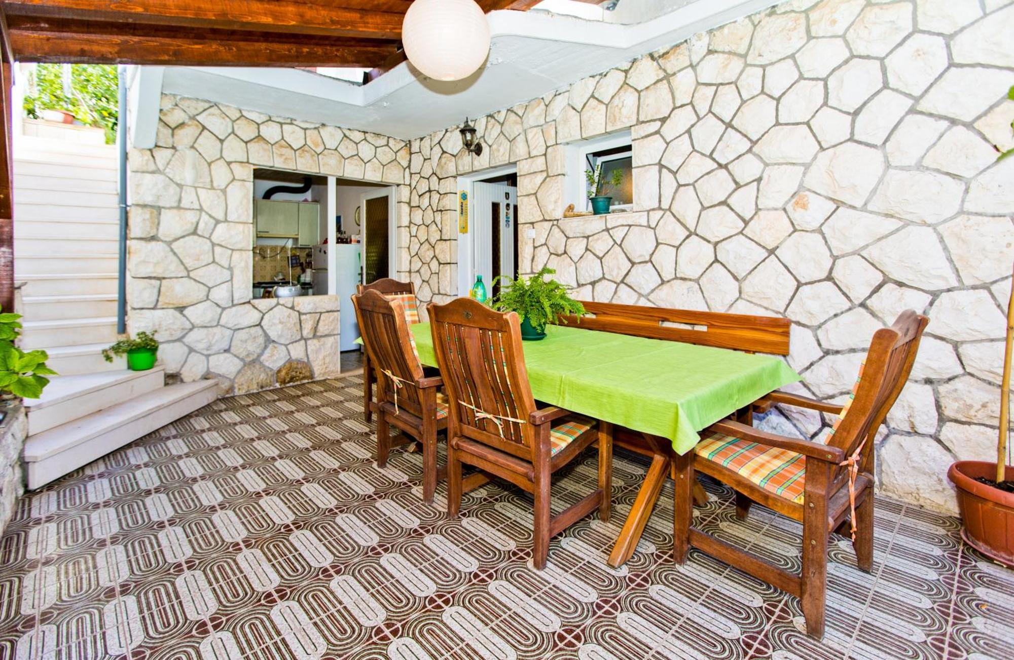 Rooms Barbaric Hvar Town Exterior foto